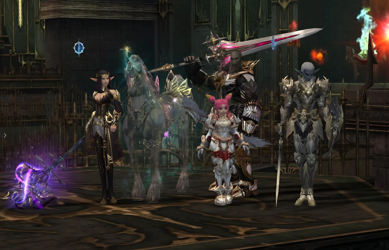 Leviathan Armor Set Preview